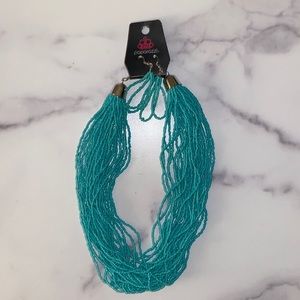 Paparazzi Beaded Necklace Set